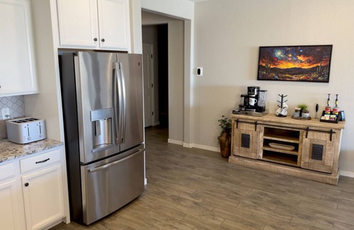 Montecito in Estrella House | Estrella Skies Backyard Delight
