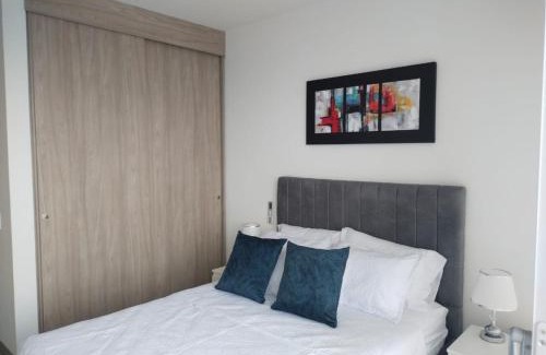Papare Apartment | Estrene en Santa Marta vía Barranquilla a 10 minutos aeropuerto, acceso y vista al mar