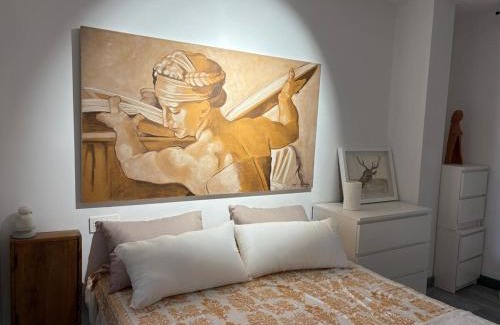 Villahermosa del Rio Apartment | Estudi d art i natura