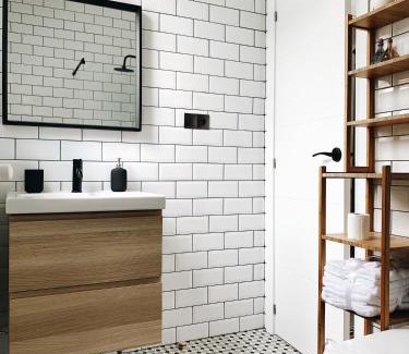 San Juan de la Arena Apartment | Estudio 33
