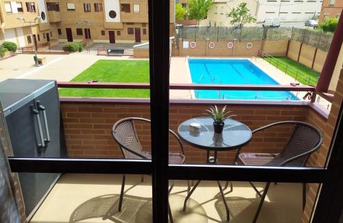 Logrono Apartment | Estudio Bellavista