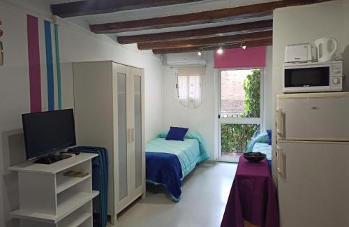 Hostafrancs Apartment | Estudio con balcon Plaza España
