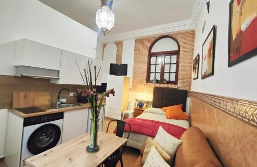 Centro Apartment | Estudio El Santo 1