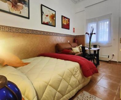Centro Apartment | Estudio El Santo 1