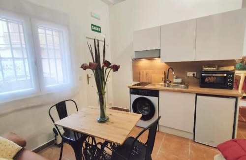 Centro Apartment | Estudio El Santo 1