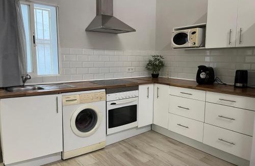 El Pilar Apartment | Estudio en Madrid acogedor