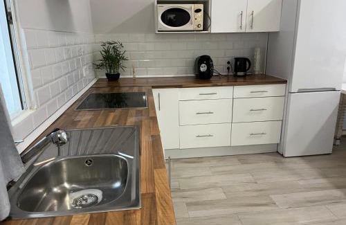 El Pilar Apartment | Estudio en Madrid acogedor