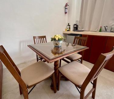 Centro Apartment | Estudio Yol-Uh Bacalar