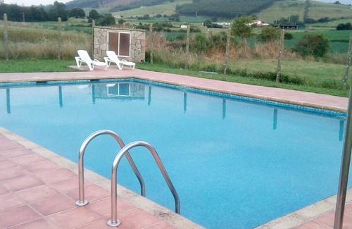 Meruelo Apartment | Estupendo Apto con Piscina y Jacuzz¡