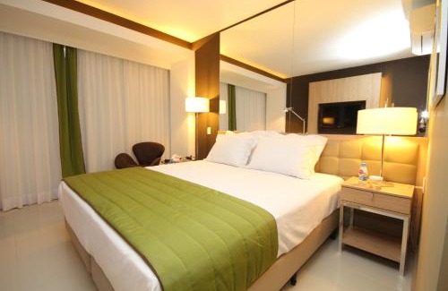 Santo Antonio Hotel | eSuites Savassi Toscanini