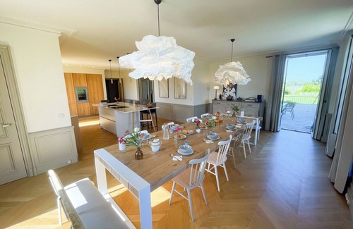 Medoc House | Etablissement de Charme à 10 Minutes des Plus Prestigieux Châteaux Viticoles