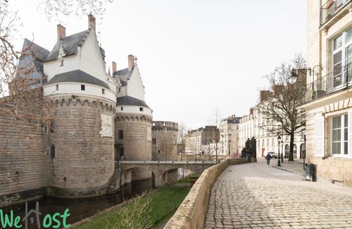 Decre-Cathedrale Apartment | Etats - 3p- hyper centre