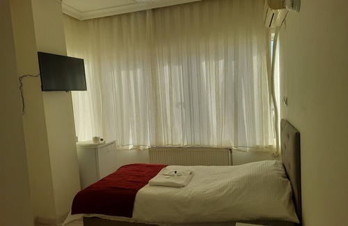 Burdur-Murat Hotel | Etema Otel