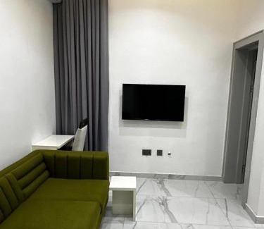 Igbobi Apartment | Ethan Apartments