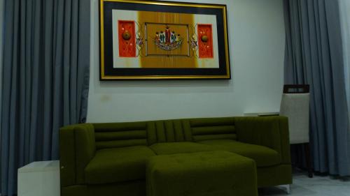 Igbobi Apartment | Ethan Apartments