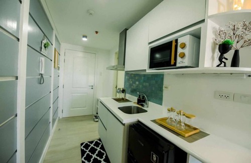 San Fernando Condo | Ethan's Crib at Azure North