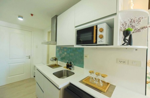 San Fernando Condo | Ethan's Crib at Azure North