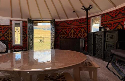 Almaty Province Bed & Breakfast | Ethno Shalkode resort