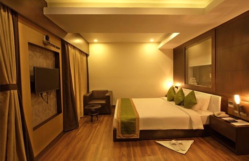Dumdum Hotel | Ethnotel, Kolkata Airport
