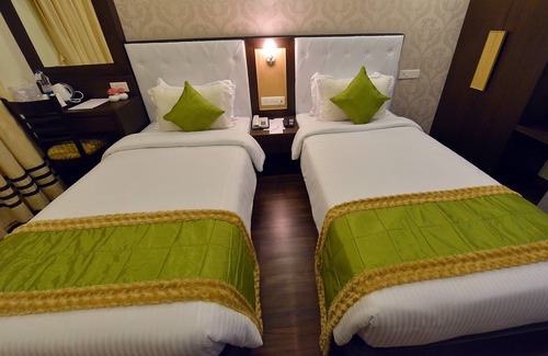 Dumdum Hotel | Ethnotel, Kolkata Airport