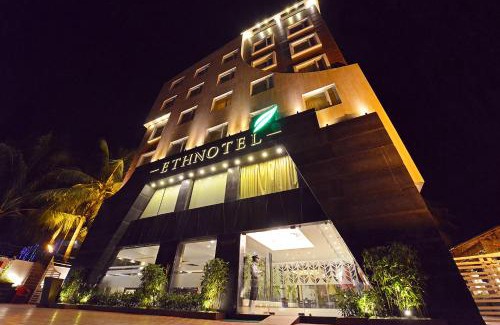 Dumdum Hotel | Ethnotel, Kolkata Airport