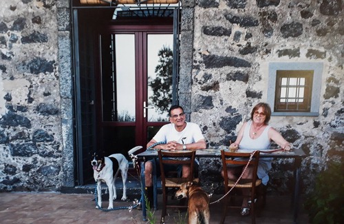 Mascali House | Etna and Taormina House CoS