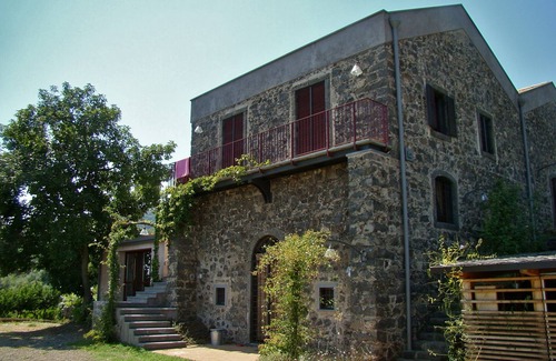 Mascali House | Etna and Taormina House CoS