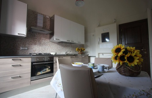 Trecastagni Apartment | Etna View fully renovated luxury apartment In historical residence in Sicily