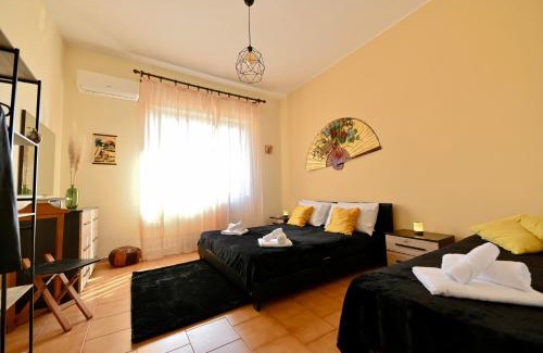 Mascalucia Villa | Etna Volcano Relais- Indipendent Villa