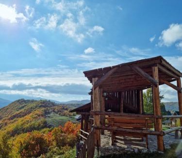 Pluzine House | Etno selo Izlazak