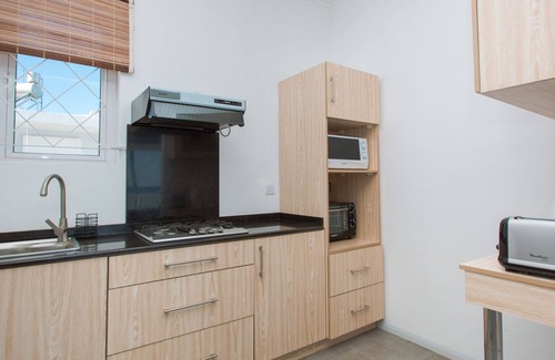 Trou aux Biches House | Etoile de Mer: Amazing 180 degrees seaview apartment