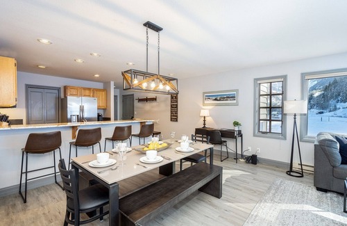 Telluride Condo | Etta Place 111 2 Bedroom Condo by RedAwning