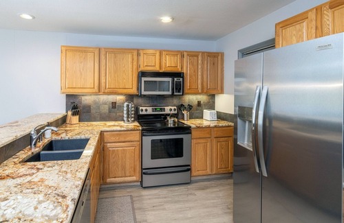 Telluride Condo | Etta Place 111 2 Bedroom Condo by RedAwning
