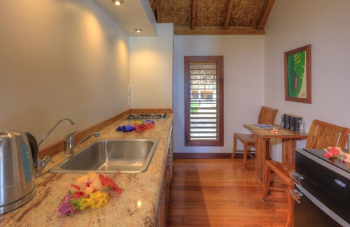 Aitutaki Hotel | Etu Moana Boutique Beach Villas - Adults Only
