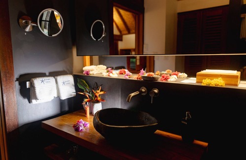 Aitutaki Hotel | Etu Moana Boutique Beach Villas - Adults Only