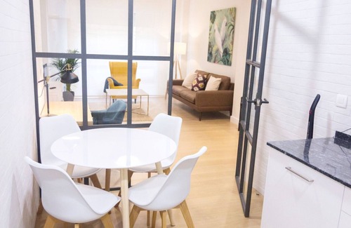 Indautxu Apartment | Etxaniz apartment