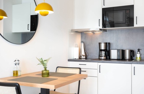 Eversten Apartment | Etzhorn