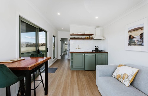 Ilford Villa | Eucalypt Villa at Hepburn Retreat, Mudgee Region NSW