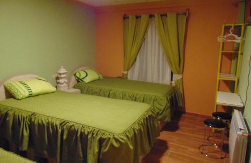 Uyuni House | "Eucalyptus Uyuni" only dollars or euros are accepted