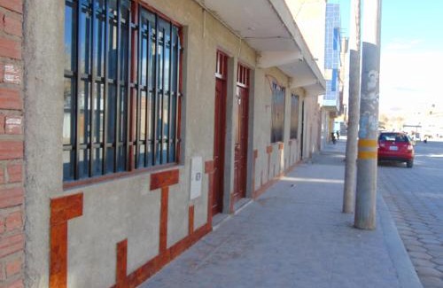 Uyuni House | "Eucalyptus Uyuni" only dollars or euros are accepted