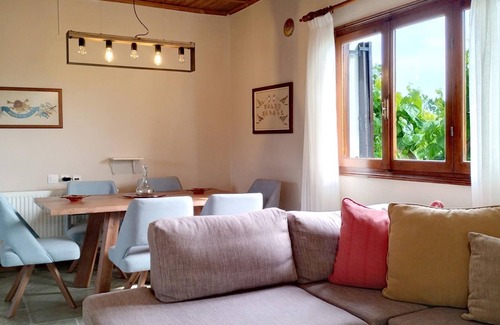 Artemida Villa | Eucalyptus Villa Agios Minas