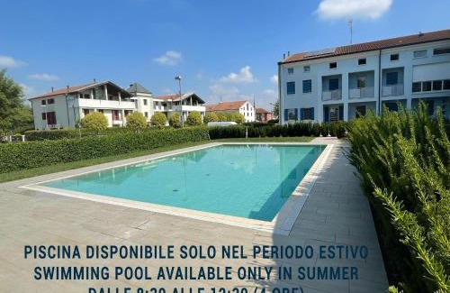 Santa Giustina in Colle Apartment | Eudaimonia Apartments Fratte