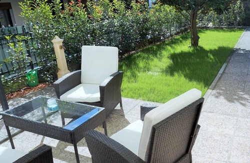 Montegrotto Terme House | Euganean Hills: exclusive three-levels house with garden, near Padua and Venice