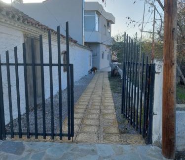 Vilia Apartment | Euodosi vilia apartments