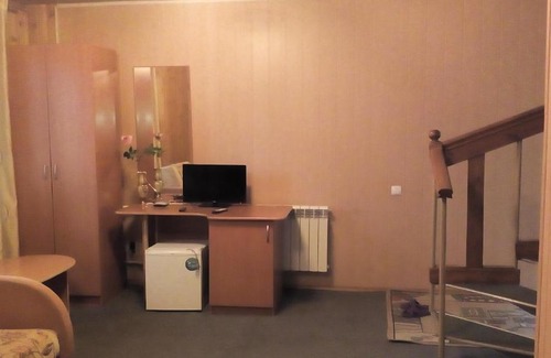Zelyonaya Polyana Hotel | Eurasia Hotel
