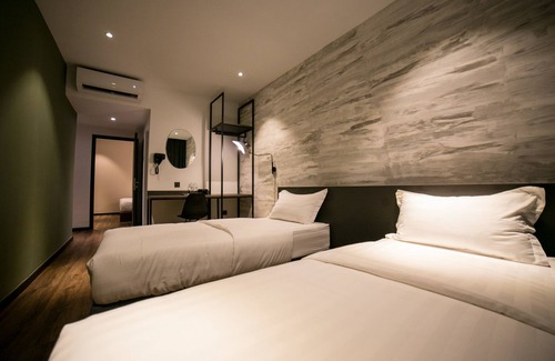 Bayan Lepas Hotel | Eureka Hotel