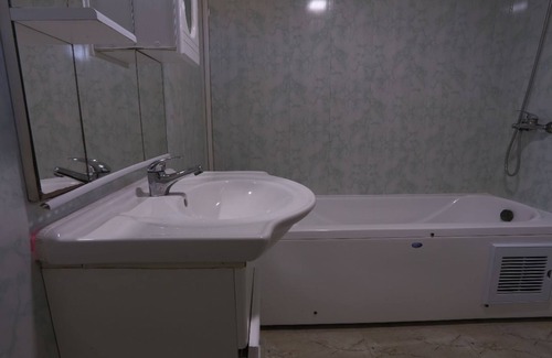 Hassi Messaoud Hotel | Euro Japan Residence