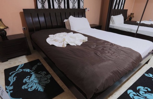 Hassi Messaoud Hotel | Euro Japan Residence