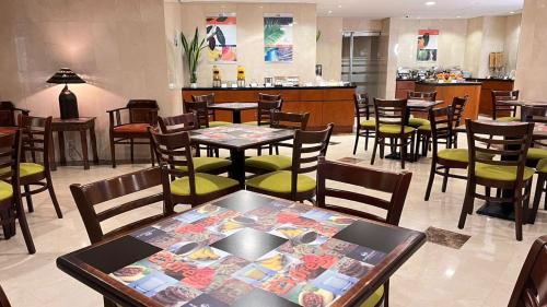 Maracay Hotel | Eurobuilding Express Maracay