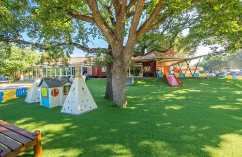 Rovinj Resort | Eurocamp Tents at Campsite Polari